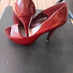 Daisy Fuentes vintage heal